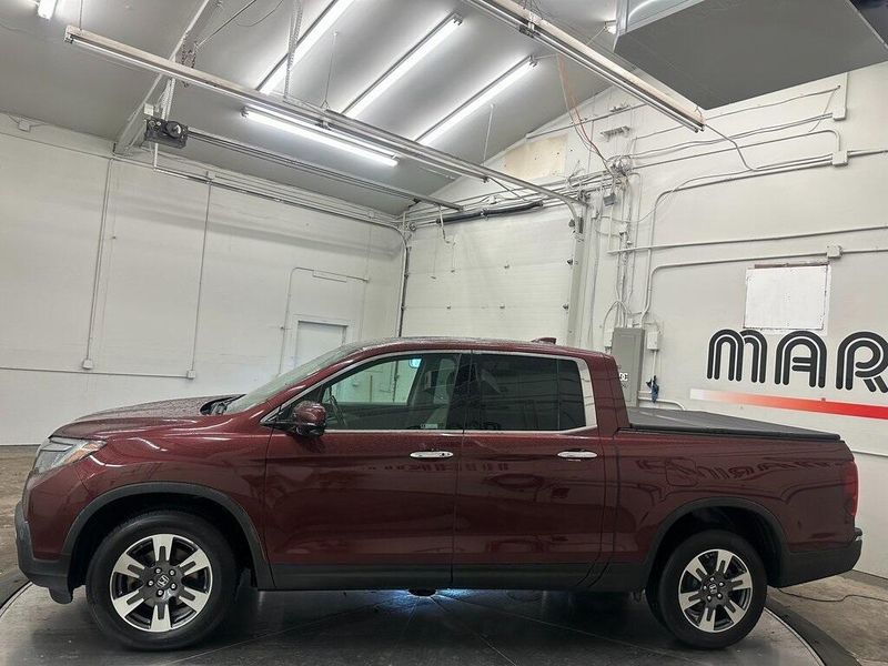 2018 Honda Ridgeline RTL-EImage 13