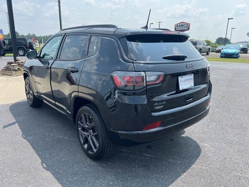 2024 Jeep Compass Limited 4x4Image 5