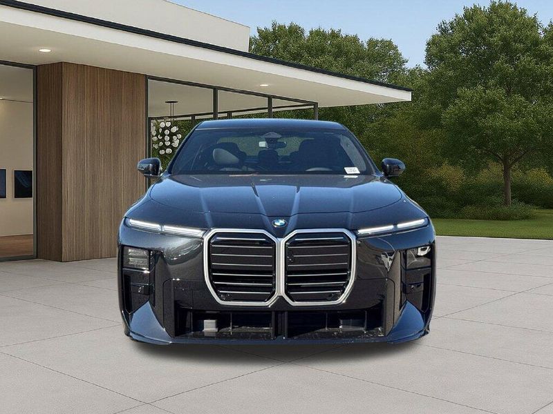 New 2027 BMW 7 Series Image 4