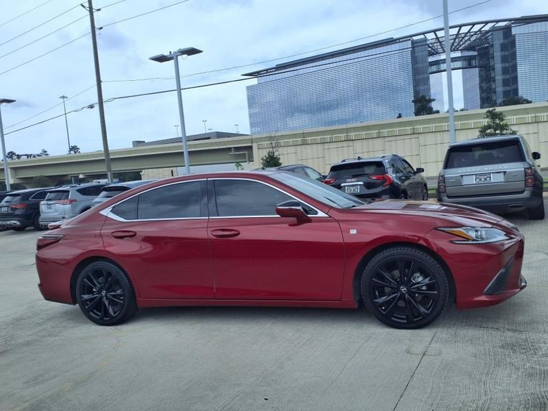 2022 Lexus ES 350 F SportImage 7