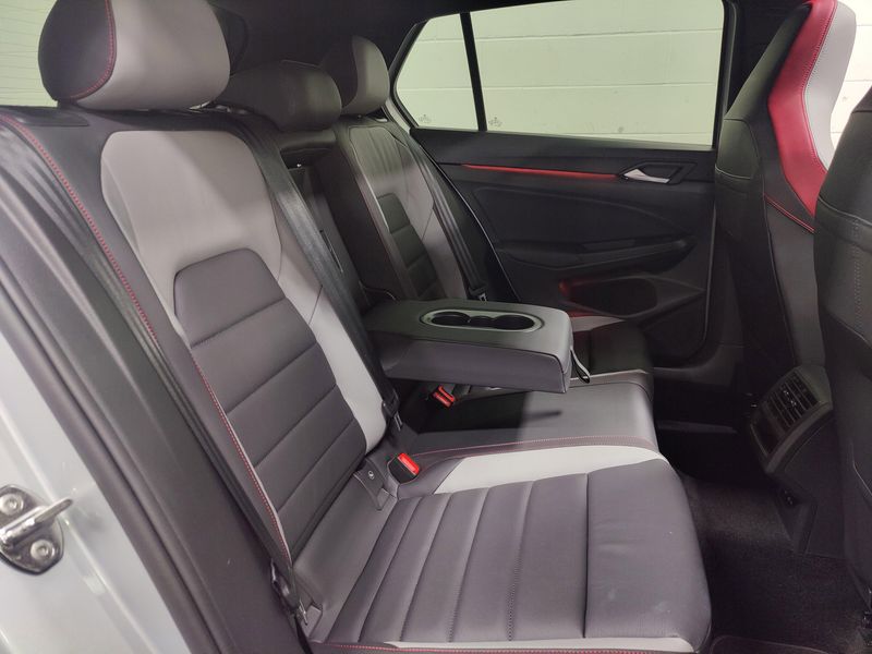 2022 Volkswagen Golf GTI SE w/Sunroof/Leather PkgImage 14