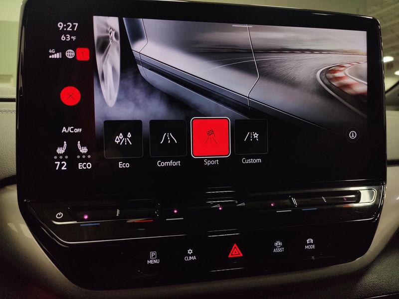 Used 2023 Volkswagen ID.4 Pro S Glass Roof 82kw Long RangeImage 23