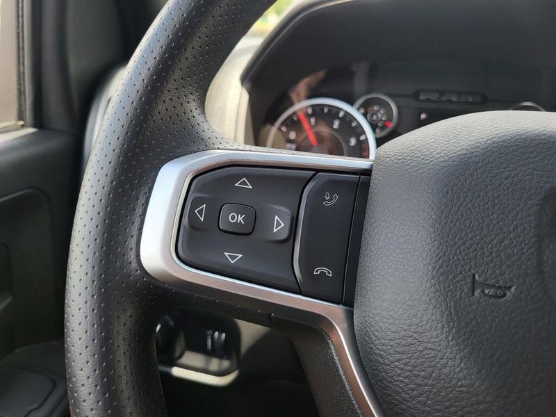 2025 RAM 2500 Tradesman Crew Cab 4x4 6