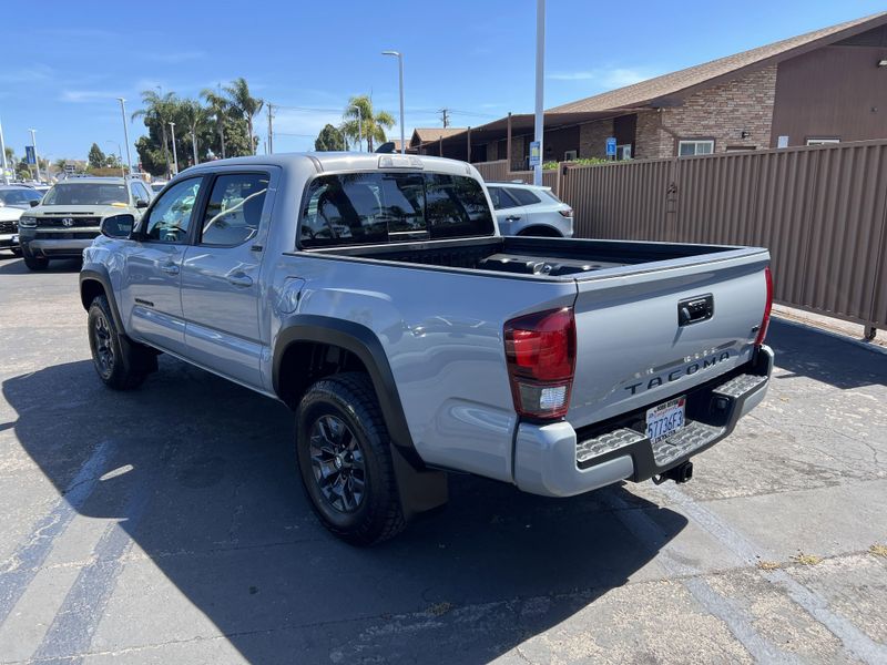 Used 2021 Toyota Tacoma 2WD SR5Image 2