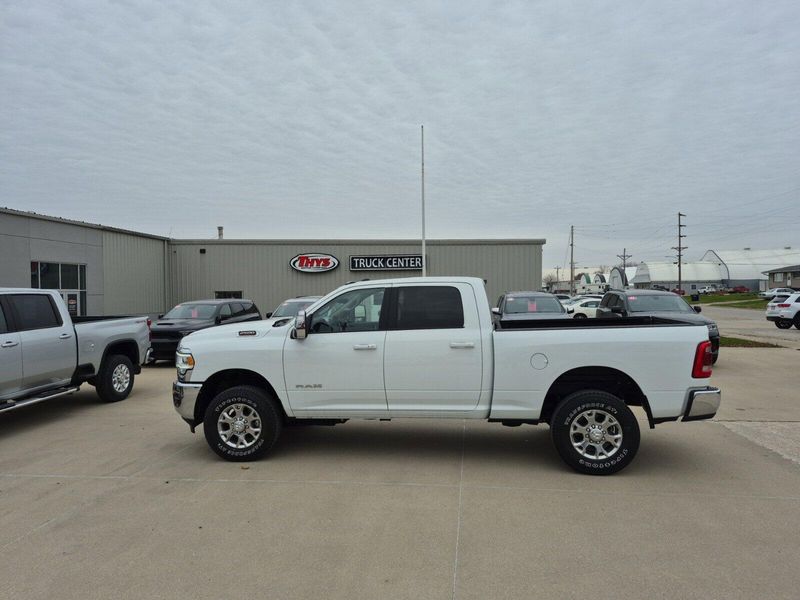 2024 RAM 2500 Laramie Crew Cab 4x4 6