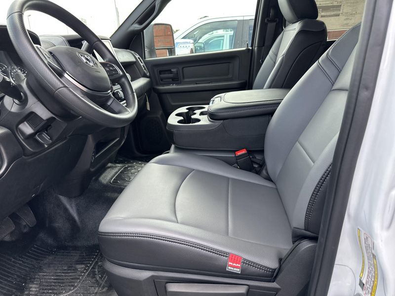 New 2025 RAM 5500 Tradesman Chassis Crew Cab 4x4 84