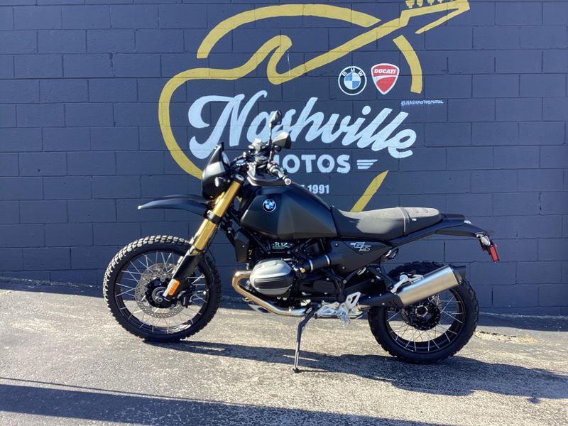New 2026 BMW R 12 GS 