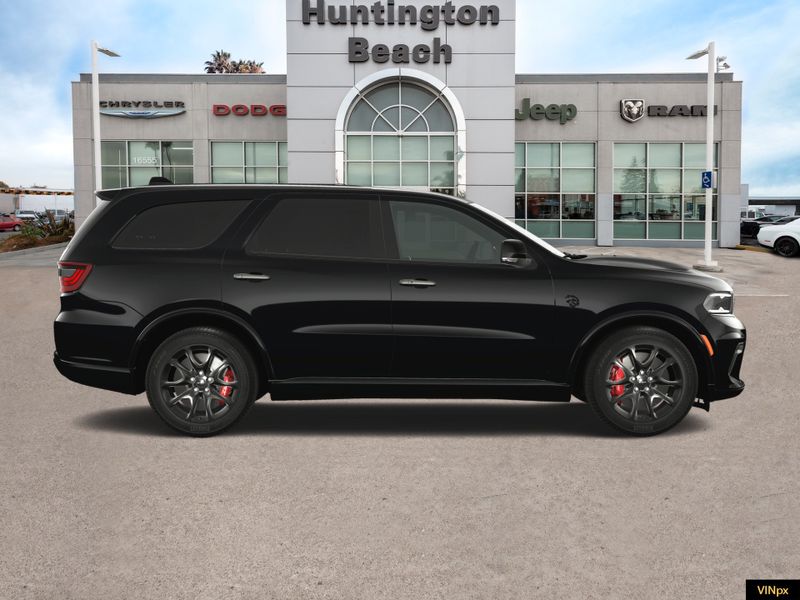 2024 Dodge Durango SRT Hellcat Premium AWDImage 9