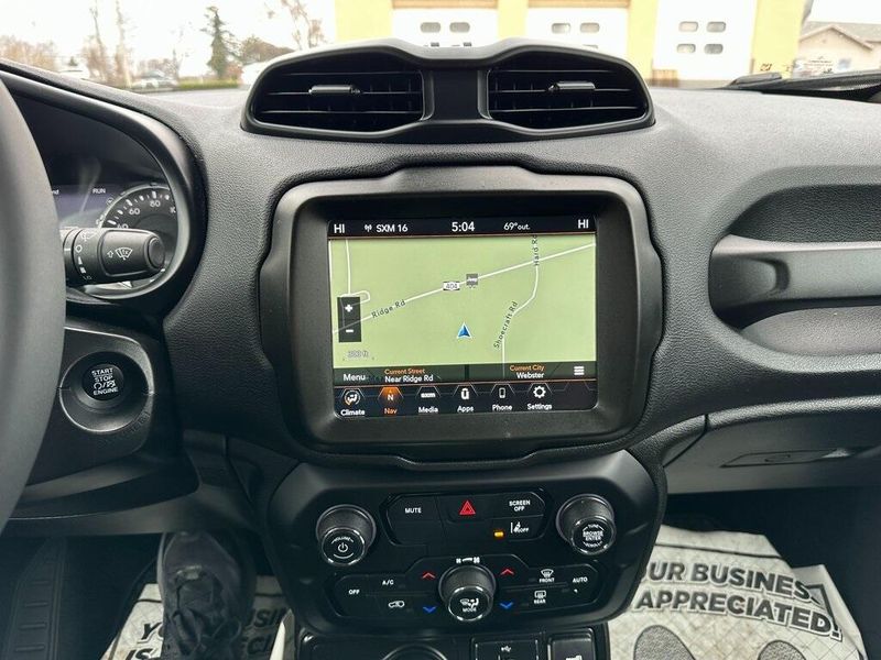 2022 Jeep Renegade LatitudeImage 7