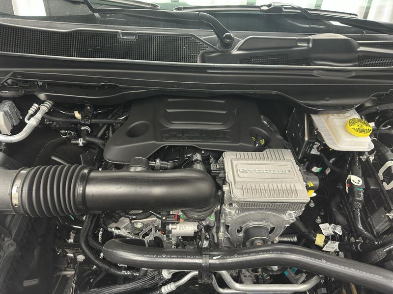 New 2026 RAM 1500 Laramie Crew Cab 4x4 5