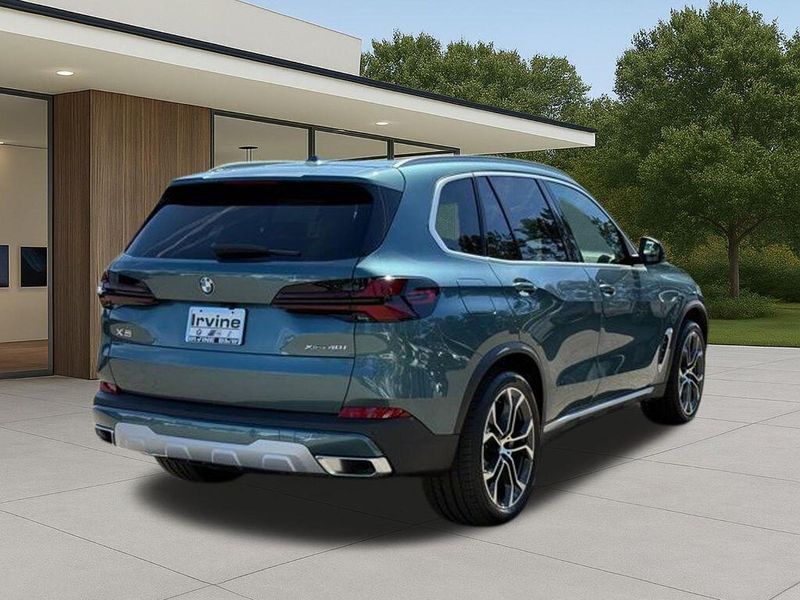 New 2026 BMW X5 xDrive40iImage 8