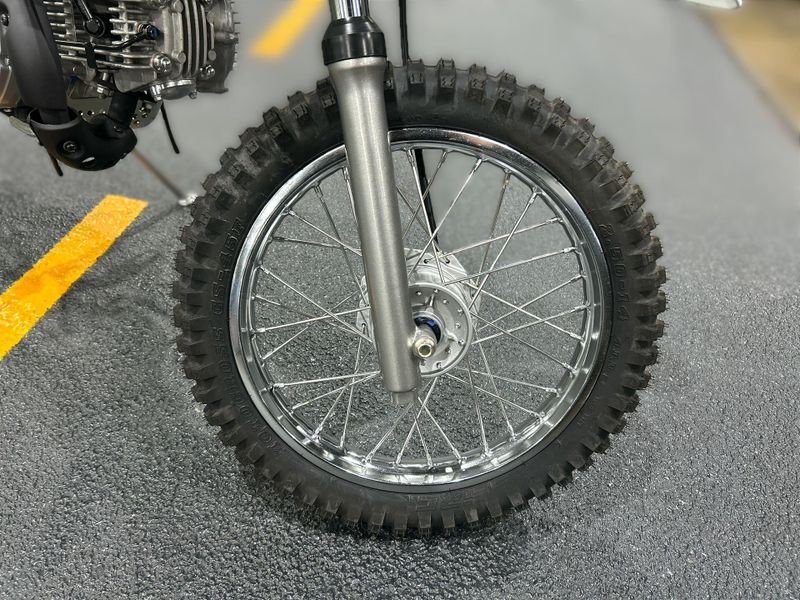New 2026 Kawasaki KLX 110R L Image 18