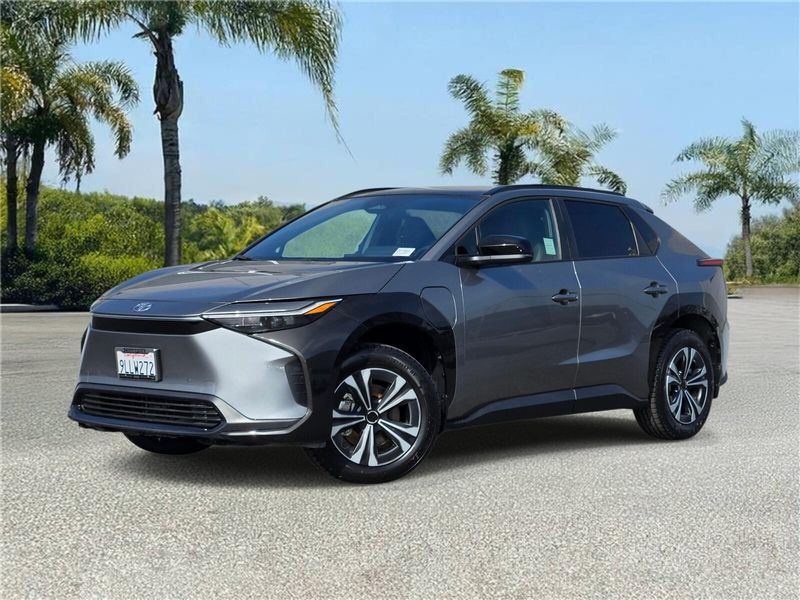 Used 2024 Toyota bZ4X XLE FWD (Natl)