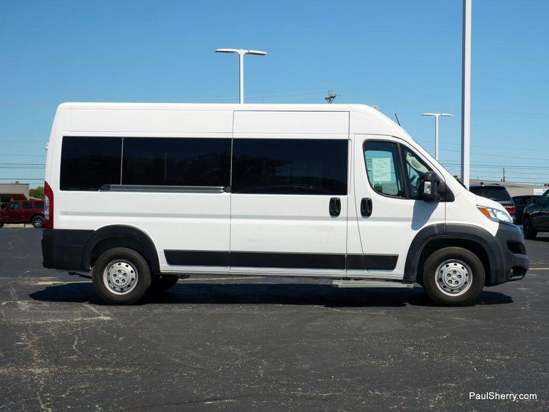 Used 2023 RAM ProMaster 2500 High Roof
