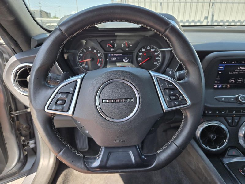 Used 2020 Chevrolet Camaro 2dr Conv 1LT