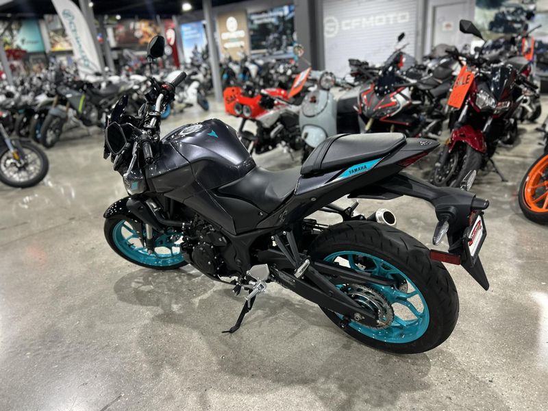 Used 2024 Yamaha MT-03 Image 18