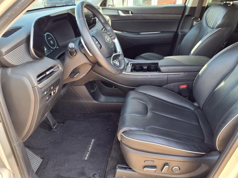 Used 2024 Hyundai Palisade LimitedImage 19