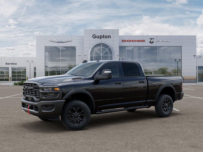 New 2026 RAM 2500 Tradesman Crew Cab 4x4 6