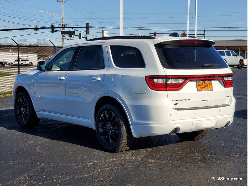 New 2026 Dodge Durango Gt Plus Awd