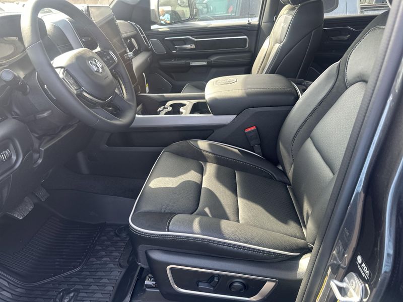 Used 2025 RAM 1500 LaramieImage 21
