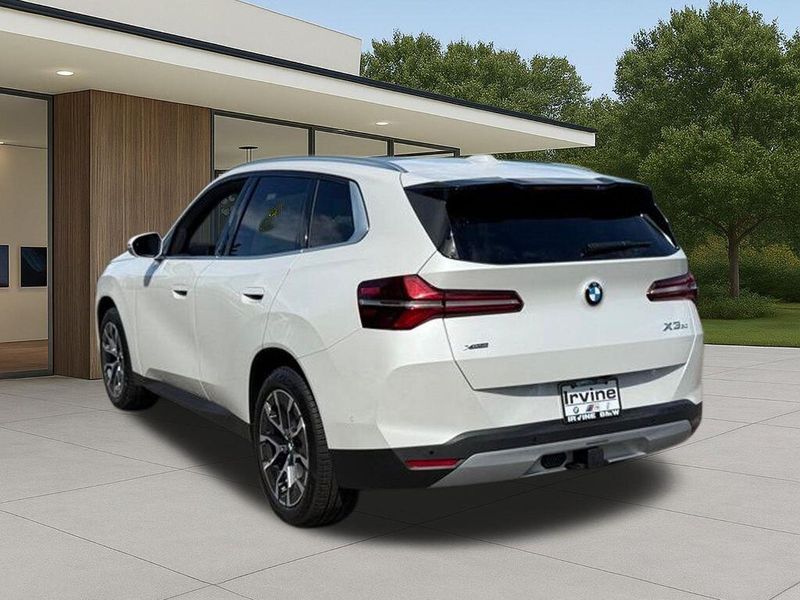 New 2026 BMW X3 30 xDriveImage 12