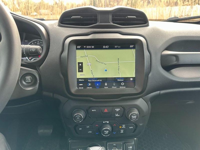 2022 Jeep Renegade LatitudeImage 7
