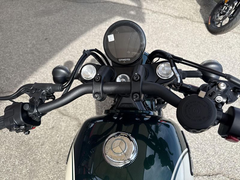 New 2026 CFMOTO 450CL-C Image 16