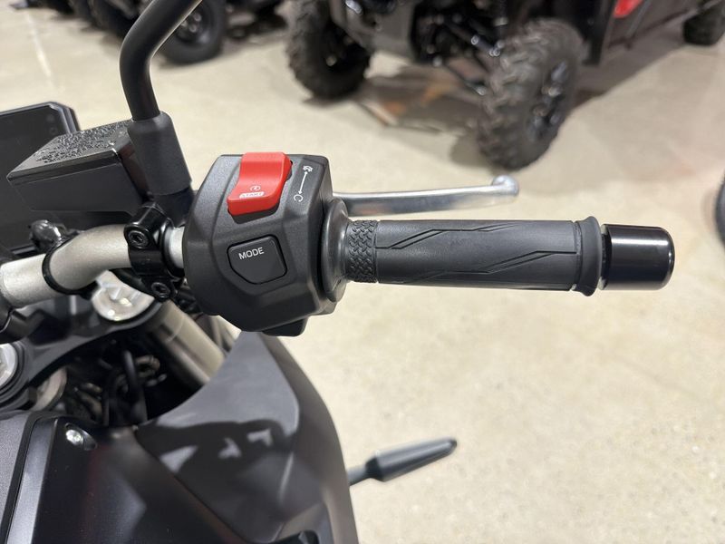 New 2026 Yamaha MT-07 Image 24