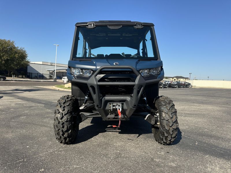 2025 Can-Am DEFENDER MAX XT HD10 DUSTY NAVYImage 9