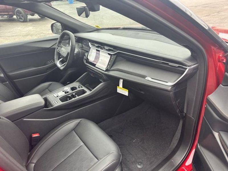 New 2026 Jeep Cherokee Overland 4x4Image 19