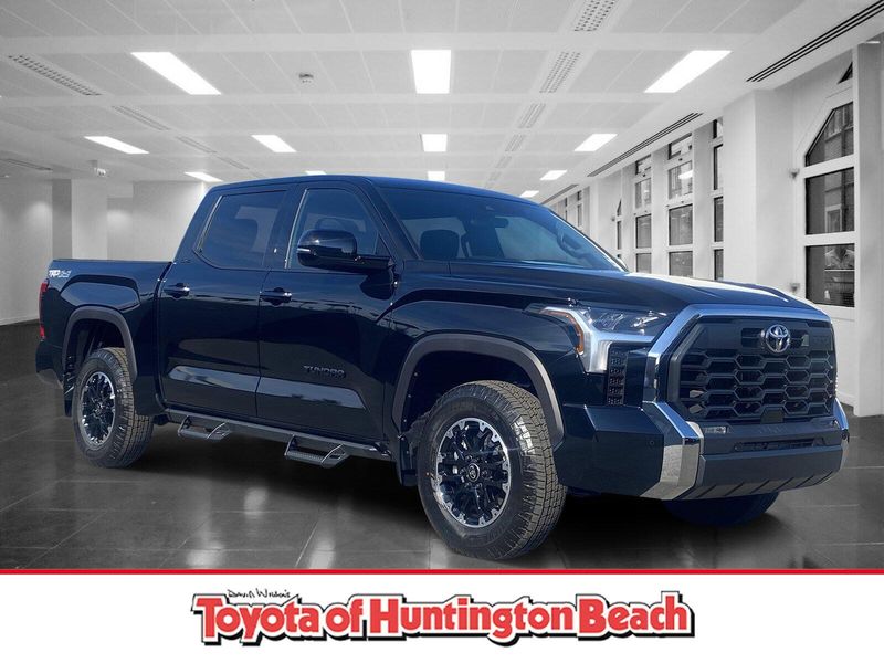 New 2026 Toyota Tundra SR5Image 1