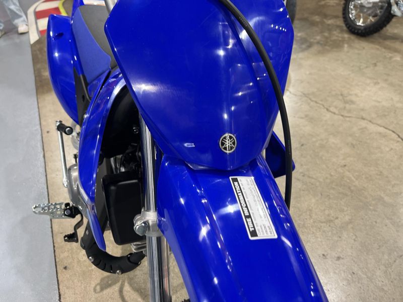 New 2026 Yamaha TT-R110E Image 13