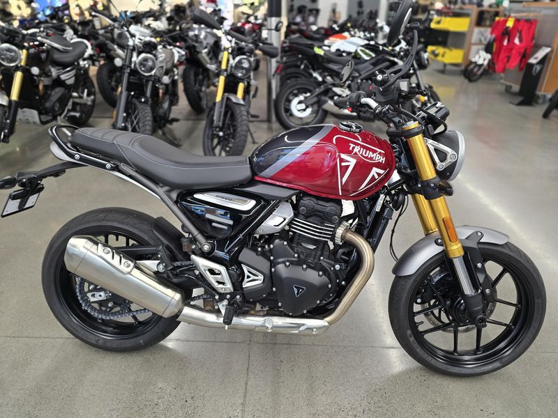Used 2024 Triumph SPEED 400 