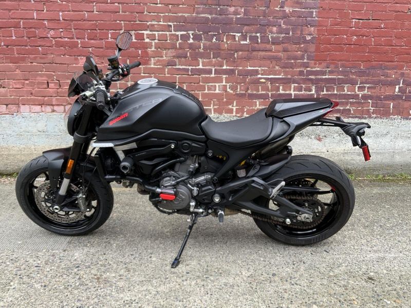 Used 2021 Ducati MONSTER PLU 