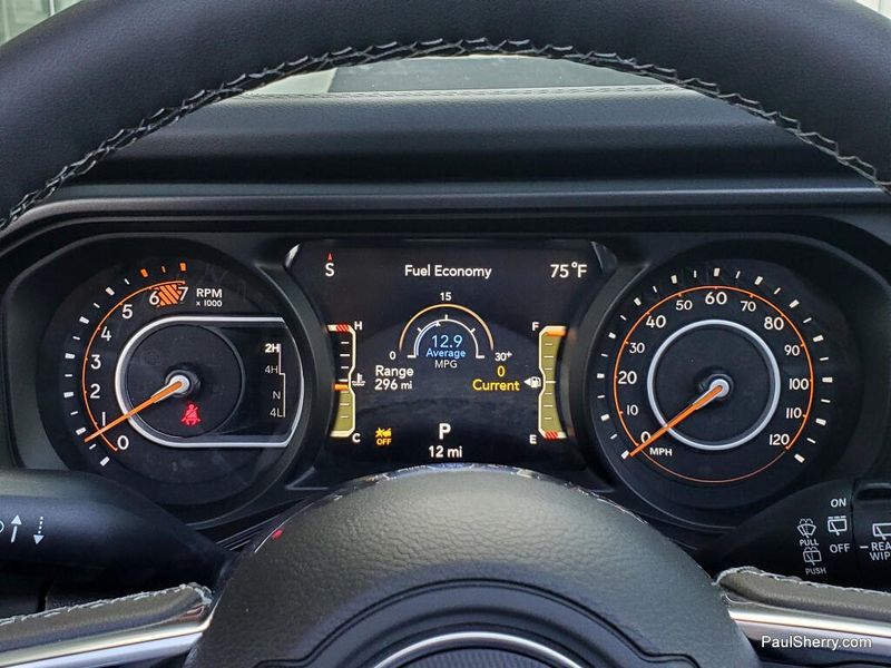 New 2026 Jeep Wrangler 4-door Sahara