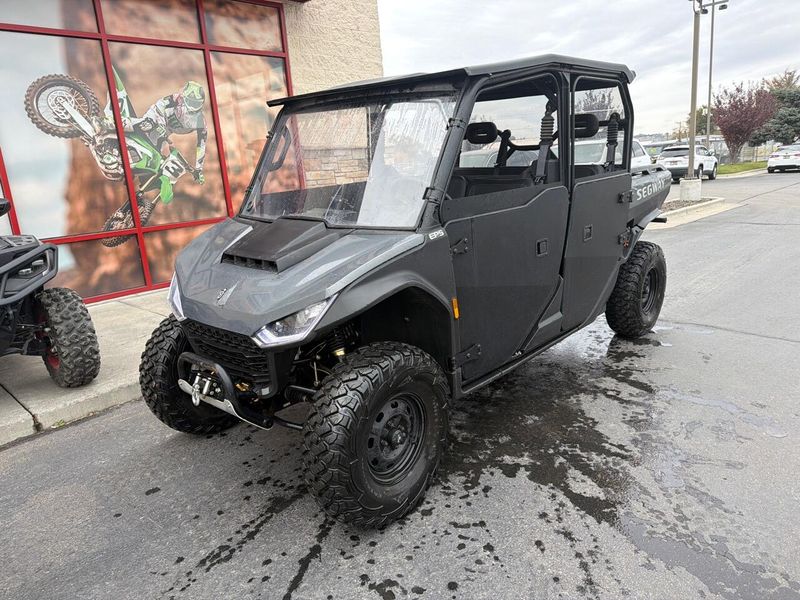 Used 2024 SEGWAY UT10 S CREW 
