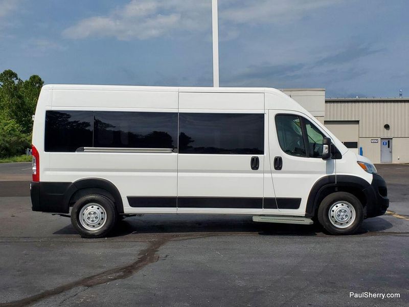 Used 2023 RAM ProMaster 2500 High RoofImage 7