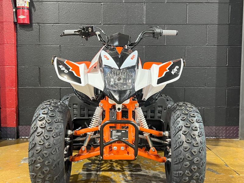 2025 Kayo STORM 150 EFI Image 9