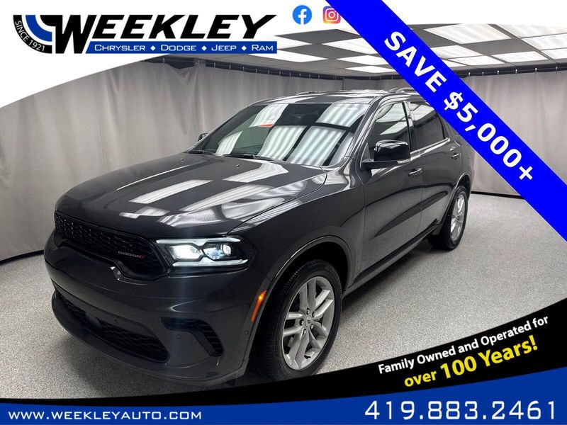 2025 Dodge Durango Gt Plus AwdImage 1