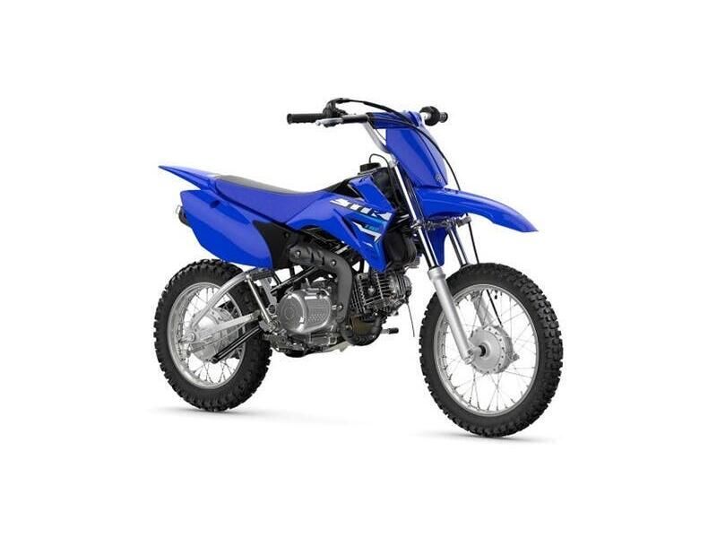 New 2026 Yamaha TT-R110E Image 2