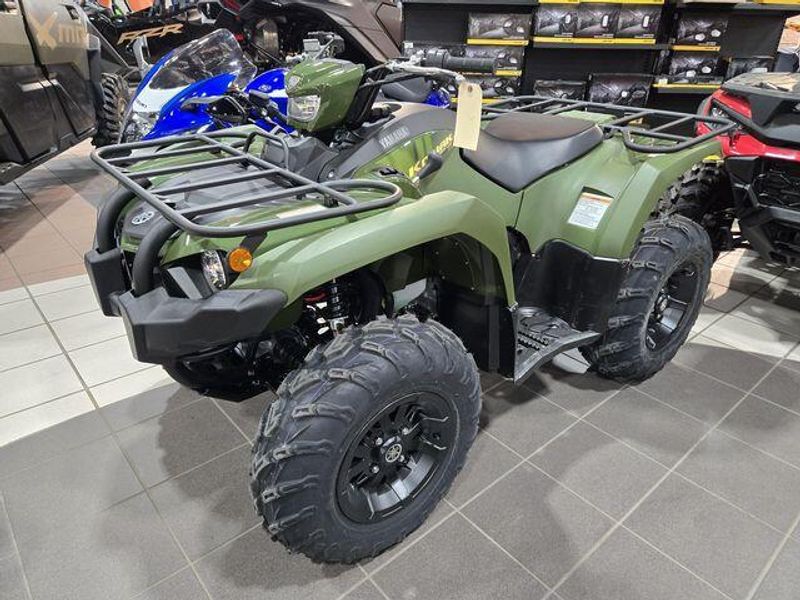 NEW 2026 YAMAHA KODIAK 450 Image 3