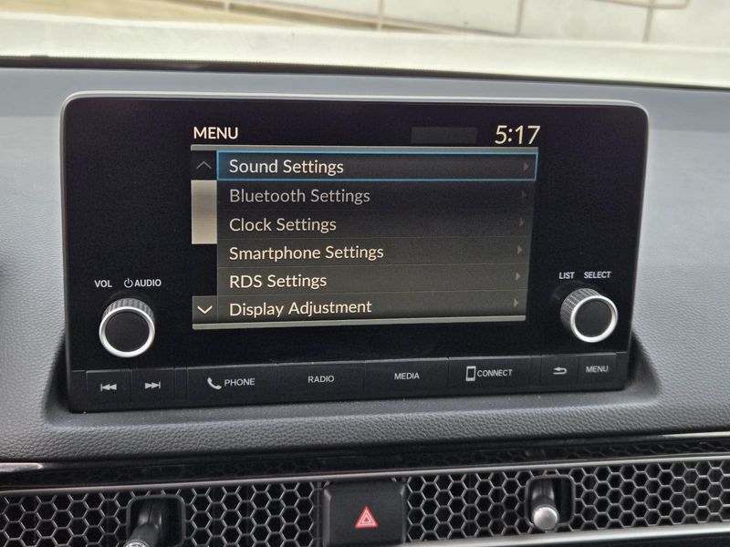 Used 2022 Honda Civic Sedan LX CVT