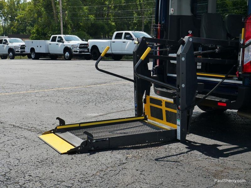 Used 2020 Ford Transit-350 Passenger Van XL