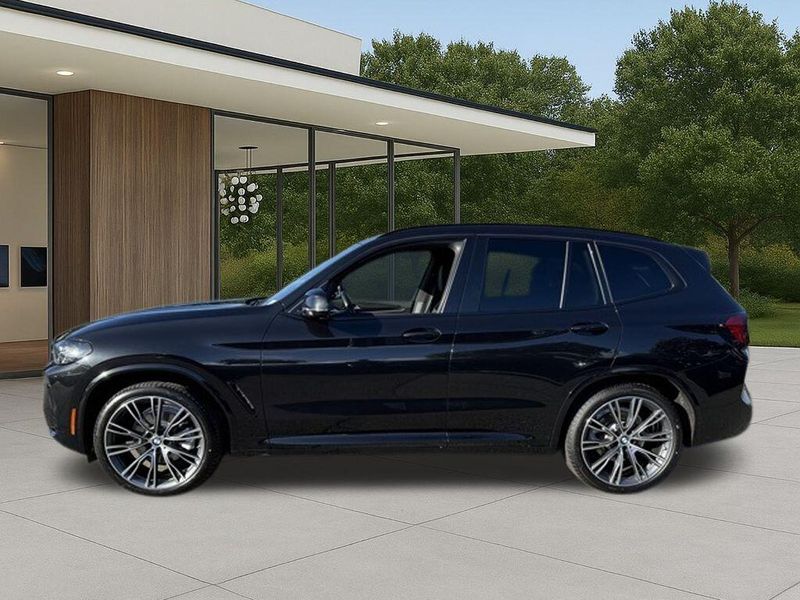 Used 2023 BMW X3 xDrive30iImage 12