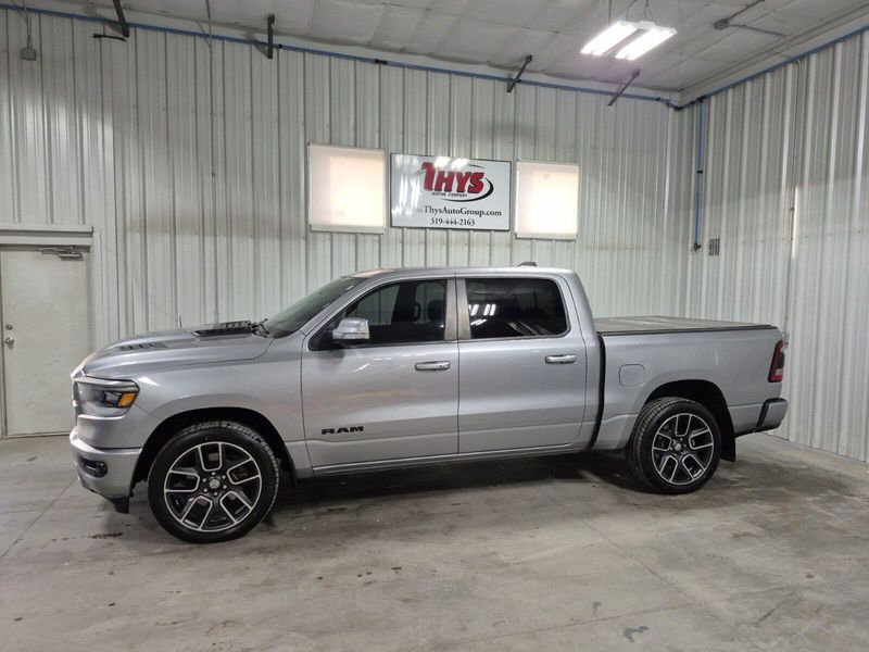 2019 RAM 1500 RebelImage 23