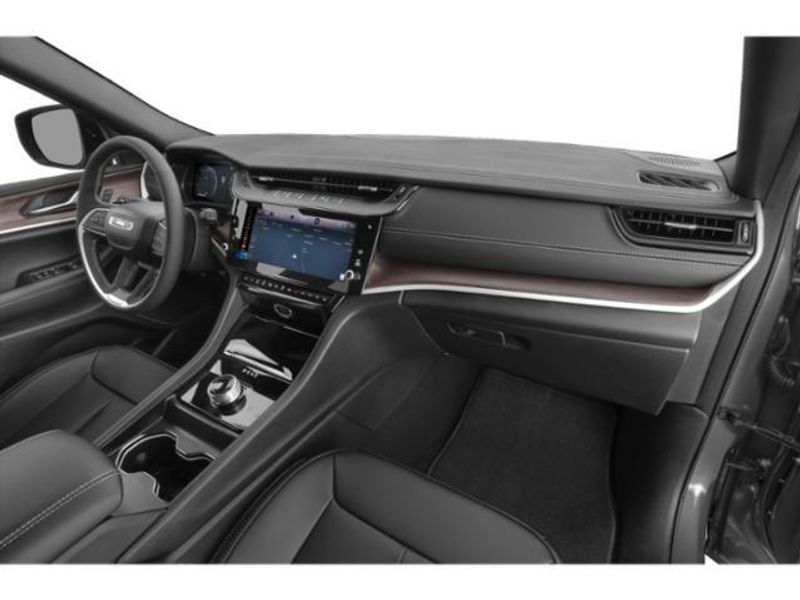 New 2026 Jeep Grand Cherokee Limited Reserve 4x4Image 14