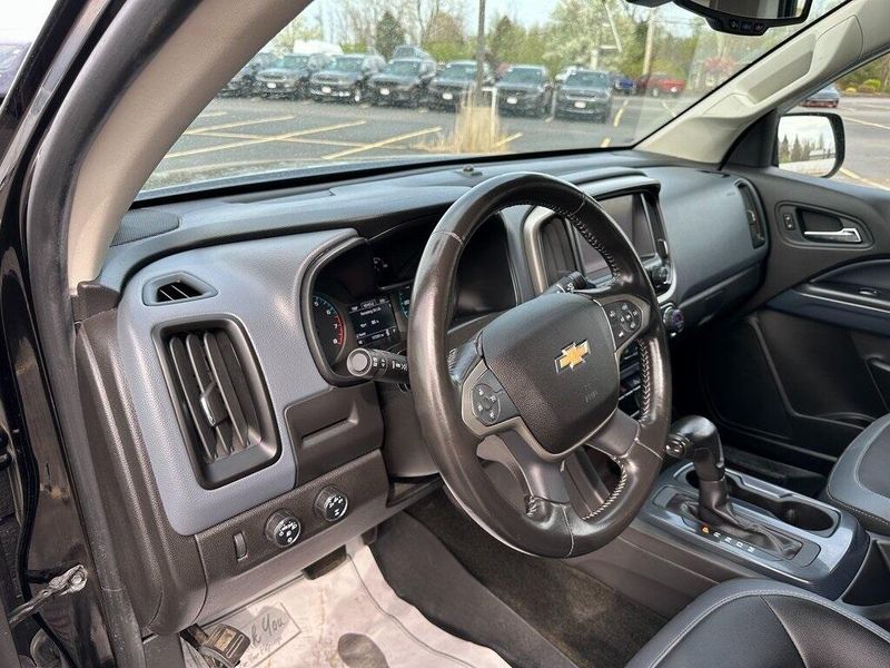 2015 Chevrolet Colorado Z71Image 21