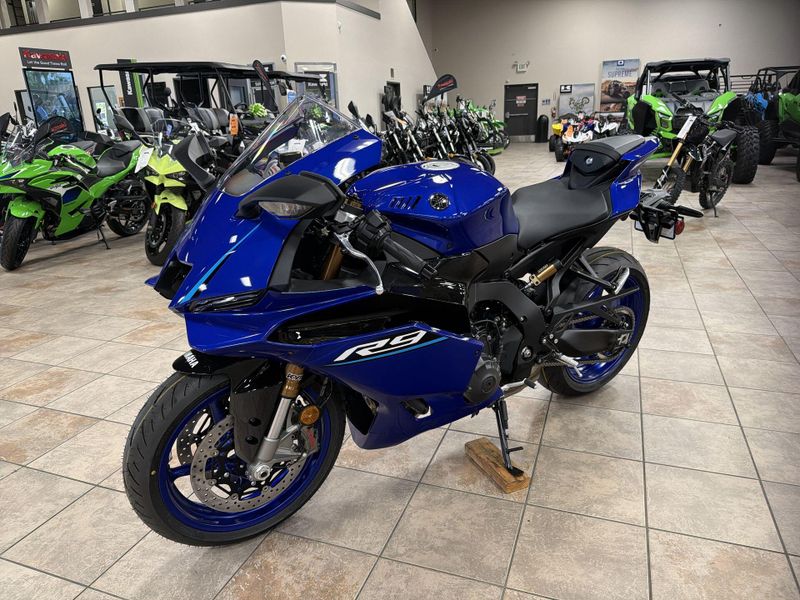 New 2026 Yamaha YZF-R9 Image 13