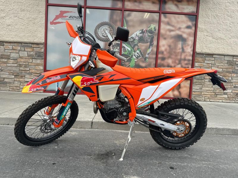 New 2025 KTM 500 EXCF CHAMPION EDITION 