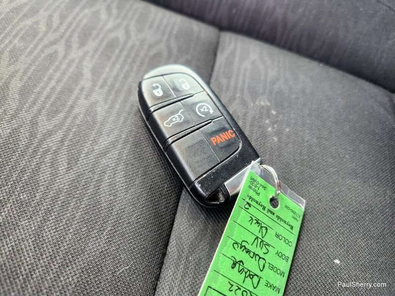 Used 2022 Dodge Durango GT
